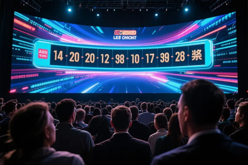 开奖结果全解读：揭秘数字背后的信息与未来趋势