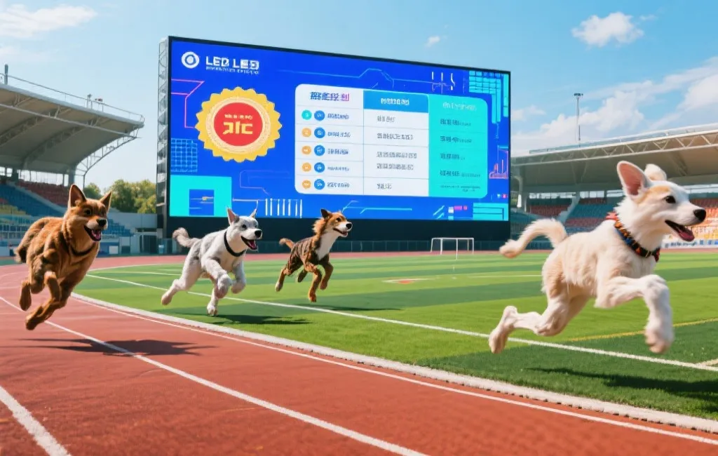 动物运动会开奖计划全解析：结构化公开的透明信息时代